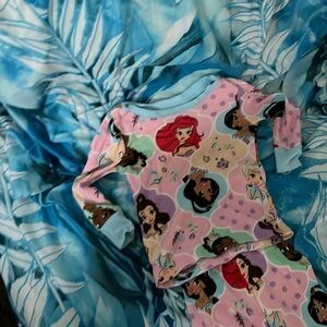 Disney princess 2 piece set